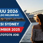 Menuju 2026 Pakai Saldo Melimpah! Prediksi Sydney 31 Desember 2025 Konohatoto78 Jos! - keluaranterkini.com