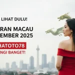 Minimal Lihat Dulu! Keluaran Macau 25 Desember 2025 Konohatoto78 Lagi Wangi Banget! - keluaranterkini.com