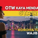 OTW Kaya Mendadak! Syair HK 28 Desember 2025 Konohatoto78 Wajib Intip! - keluaranterkini.com