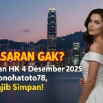 PENASARAN GAK Keluaran HK 4 Desember 2025 di Konohatoto78, Wajib Simpan! - keluaranterkini.com