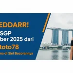 PULL JEDDARR! Prediksi SGP 6 Desember 2025 dari Konohatoto78 Bawa Hoki, Cuma di Sini Bocorannya - keluaranterkini.com