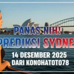 Panas Nih! Prediksi Sydney 14 Desember 2025 Dari Konohatoto78 - keluaranterkini.com