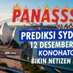 Panasss! Prediksi Sydney 12 Desember 2025 Konohatoto78 Bikin Netizen Heboh! - keluaranterkini.com