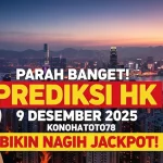 Parah Banget! Prediksi HK 9 Desember 2025 Konohatoto78 Bikin Nagih Jackpot! - keluaranterkini.com