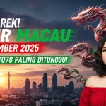Pecah Rek! Syair Macau 13 Desember 2025 Konohatoto78 Paling Ditunggu! - keluaranterkini.com