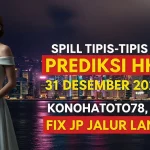 Prediksi HK 31 Desember 2025 Konohatoto78, Fix JP Jalur Langit! - keluaranterkini.com