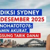 Prediksi Sydney 10 Desember 2025 Konohatoto78 Dijamin Akurat, Langsung Tarik Dana! - keluaranterkini.com