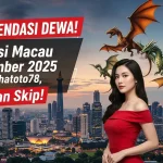 REKOMENDASI DEWA! Prediksi Macau 6 Desember 2025 Dari Konohatoto78, Jangan Skip! - keluaranterkini.com