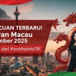 REKOR CUAN TERBARU! Keluaran Macau 2 Desember 2025 Cek Kode dari Konohatoto78! - keluaranterkini.com