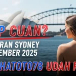 Siap Cuan Keluaran Sydney 15 Desember 2025 Konohatoto78 Udah Rilis! - keluaranterkini.com