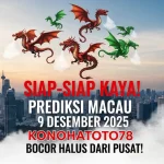 Siap-Siap Kaya! Prediksi Macau 9 Desember 2025 Konohatoto78, Bocor Halus dari Pusat! - keluaranterkini.com