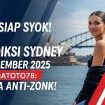 Siap-Siap Syok! Prediksi Sydney 27 Desember 2025 Konohatoto78 Angka Anti-Zonk! - keluaranterkini.com