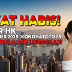 Sikat Habis! Syair HK 3 Desember 2025 Konohatoto78 Kasih Pola Anti Rungkad! - keluaranterkini.com