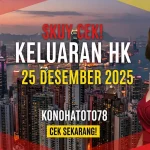 Skuy Cek! Keluaran HK 25 Desember 2025 Konohatoto78 Cek Sekarang! - keluaranterkini.com