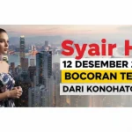 Syair HK 12 Desember 2025 Bocoran Terfresh Dari Konohatoto78! - keluaranterkini.com