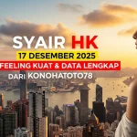 Syair HK 17 Desember 2025 Dari Konohatoto78 – Feeling Kuat & Data Lengkap - keluaranterkini.com