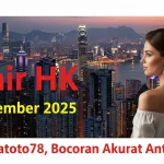 Syair HK 18 Desember 2025 Konohatoto78, Bocoran Akurat Anti Zonk - keluaranterkini.com