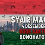 Syair Macau 14 Desember 2025 Kode Sakti dari Konohatoto78 - keluaranterkini.com