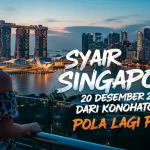 Syair Singapore 20 Desember 2025 Dari Konohatoto78, Pola Lagi Panas! - keluaranterkini.com