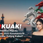 TERKUAK! Kenapa Prediksi Macau 10 Desember 2025 Konohatoto78 Ini Bikin Bandar Kalang Kabut - keluaranterkini.com