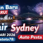 Tahun Baru JP Baru! Syair Sydney 1 Januari 2026 Konohatoto78 Auto Pesta Pora! - keluaranterkini.com