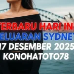 Terbaru Hari Ini! Keluaran Sydney 17 Desember 2025 Konohatoto78 n- keluaranterkini.com