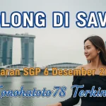Tolong Di Save! Keluaran SGP 6 Desember 2025 Konohatoto78 Terkini! - keluaranterkini.com