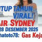 Tutup Tahun Viral! Syair Sydney 28 Desember 2025 Konohatoto78 Gas Kejar JP! - keluaranterkini.com