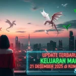 Update Terbaru! Keluaran Macau 21 Desember 2025 di Konohatoto78 Spesial! - keluaranterkini.com