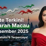 Update Terkini! Keluaran Macau 22 Desember 2025 di Konohatoto78 Terpercaya! - keluaranterkini.com