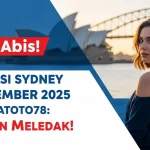 Viral Abis! Prediksi Sydney 8 Desember 2025 Konohatoto78 Dijamin Meledak! - keluaranterkini.com