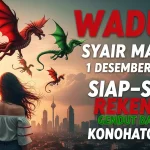 WADUH! Syair Macau 1 Desember 2025 Siap-Siap Rekening Gendut Bareng Konohatoto78! - keluaranterkini.com
