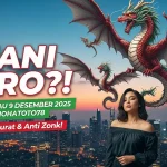 WANI PIRO! Syair Macau 9 Desember 2025 Konohatoto78, Paling Akurat & Anti Zonk! - keluaranterkini.com