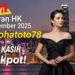 WOW! Keluaran HK 30 November 2025 Konohatoto78 Siap Kasih Jackpot! - keluaranterkini.com