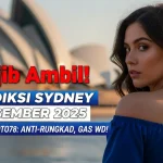 Wajib Ambil! Prediksi Sydney 2 Desember 2025 Konohatoto78 Anti-Rungkad, Gas WD! - keluaranterkini.com