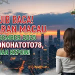 Wajib Baca! Keluaran Macau 13 Desember 2025 Versi Konohatoto78, Buruan Kepoin! - keluaranterkini.com