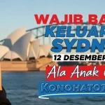 Wajib Baca! Keluaran Sydney 12 Desember 2025 Ala Anak Gaul Konohatoto78! - keluaranterkini.com