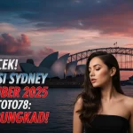 Wajib Cek! Prediksi Sydney 7 Desember 2025 Konohatoto78 Anti-Rungkad! - keluaranterkini.com