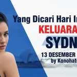 Yang Dicari Hari Ini! Keluaran Sydney 13 Desember 2025 by Konohatoto78 - keluaranterkini.com