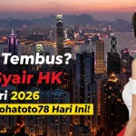 100% Tembus Cek Syair HK 1 Januari 2026 dari Konohatoto78 Hari Ini! - keluaranterkini.com
