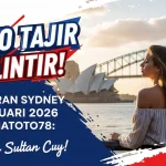 Auto Tajir Melintir! Keluaran Sydney 17 Januari 2026 Konohatoto78 Angka Sultan Cuy! - keluaranterkini.com