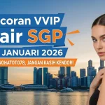 Bocoran VVIP Syair SGP 14 Januari 2026 Konohatoto78, Jangan Kasih Kendor! - keluaranterkini.com