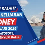 Bosen Kalah Intip Keluaran Sydney 7 Januari 2026 Konohatoto78, Auto Senyum Balik! - keluaranterkini.com