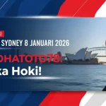 Cek Sekarang! Keluaran Sydney 8 Januari 2026 Konohatoto78 Angka Hoki! - keluaranterkini.com