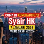 Cuma di Konohatoto78! Syair HK 7 Januari 2026 Paling Dicari Netizen - keluaranterkini.com
