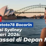 Edan! Konohatoto78 Bocorin Prediksi Sydney 9 Januari 2026 JP Massal di Depan Mata! - keluaranterkini.com