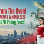 Fresh From The Oven! Keluaran Macau 5 Januari 2026 Konohatoto78 Paling Fresh! - keluaranterkini.com