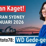 Jangan Kaget! Keluaran Sydney 16 Januari 2026 Konohatoto78 WD Gede-gedean! - keluaranterkini.com