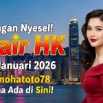 Jangan Nyesel! Syair HK 4 Januari 2026 Konohatoto78 Cuma Ada di Sini! - keluaranterkini.com