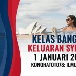 Kelas Banget! Keluaran Sydney 1 Januari 2026 Konohatoto78 Ilmu Padi! - keluaranterkini.com